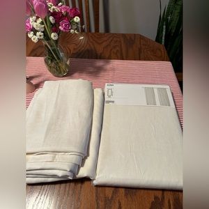 AINA Curtains 145×250 cm - IKEA